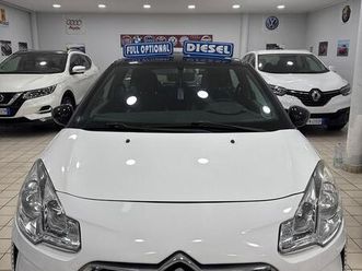 citroen ds3 1.4 hdi 2013 full optional