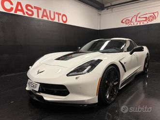 corvette c7 6.2 v8 coupé
