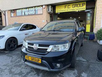 freemont 2.0 mjt 16v lounge 4x4 170cv auto