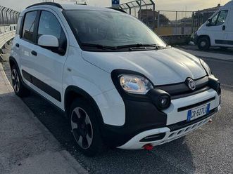 fiat panda hybrid