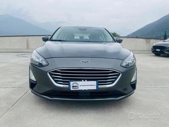 ford focus 120 cv automatico co-pilot euro6 1propr