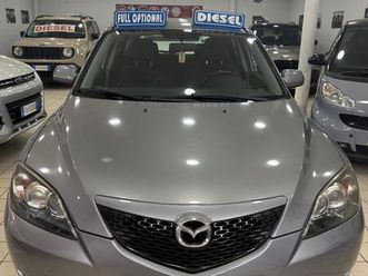 mazda 3 1.6 diesel full optional