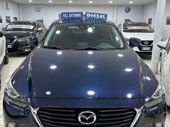 mazda cx-3 1.5 luxury edition 2017 nuova