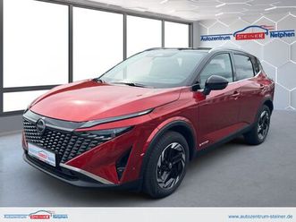 nissan qashqai 1.5 vc e-power n-connecta+ klima navi