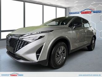 nissan qashqai acenta plus 1.3t mild hybrid 6mt sitzhzg