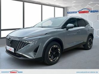 nissan qashqai xtronic m-hyb n-connecta facelift klima