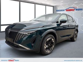 nissan qashqai xtronic m-hyb n-connecta facelift klima