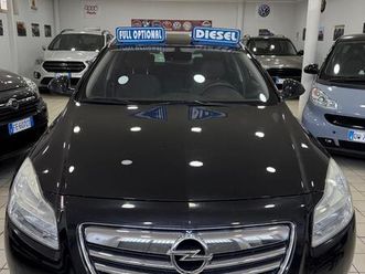 opel insignia 2.0 cdti 4x4 150 mila km nuova