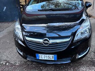 opel meriva 1.4 100cv cosmo