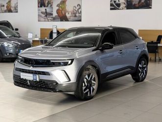 opel mokka 1.2 turbo gs massage kamera