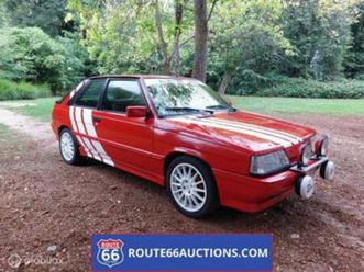 renault 11 turbo | 1987 | route 66 auctions — oldtimers — marktplaats