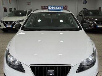 seat ibiza 1.2 tdi 2012 nuova