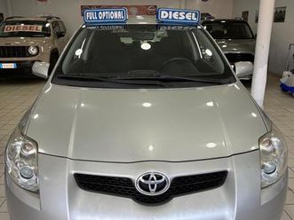 toyota auris 2.0 126cv full optional