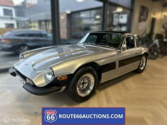 tvr 2500m | 1977 | route 66 auctions — oldtimers — marktplaats