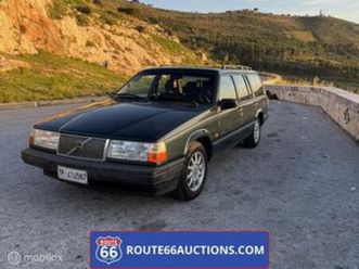 volvo 940 super polar estate 2.0i | 1994 | route 66 auctions — oldtimers — marktplaats