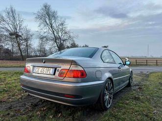 serie 3 e46 coupe 320cd coupe eletta