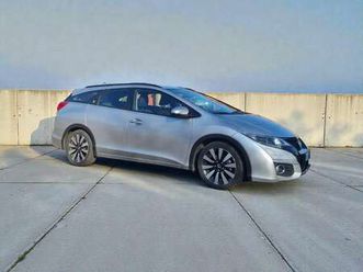 civic ix 2015 tourer tourer 1.6 comfort e6