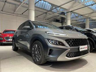 kona 1.6 gdi hev xline safety pack+18-led -promo48