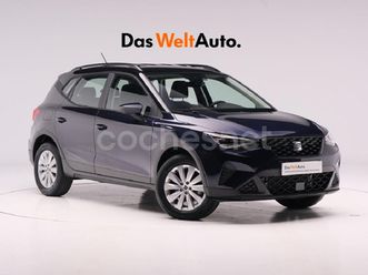 seat arona 1.0 tsi style