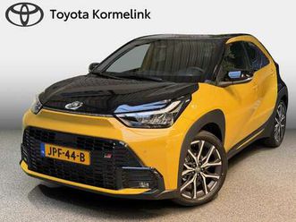 hybrid 115 gr sport automaat