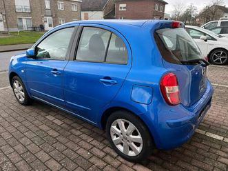 micra 1.2i tekna