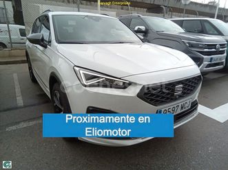 seat tarraco 2.0 tdi stsp fr dsg