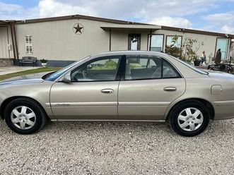 2000. buick. century