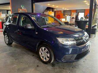 sandero 1.0i sce ambiance 12 mois de garantie