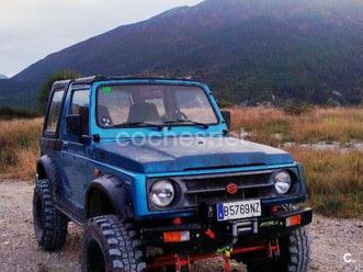 suzuki samurai 1.3 hard top lujo