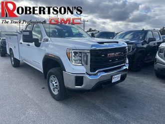 used 2022 gmc sierra 2500 pro