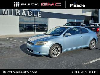 used 2006 scion tc base