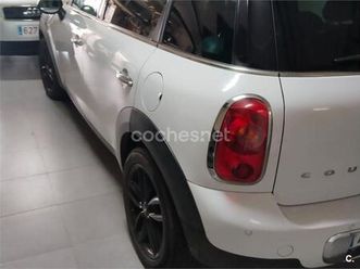 mini countryman cooper d countryman automatico