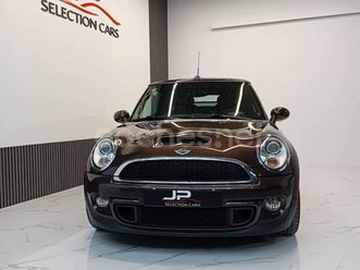 mini mini cooper s cabrio
