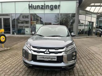 mitsubishi asx intro edition 2wd automatik ahk