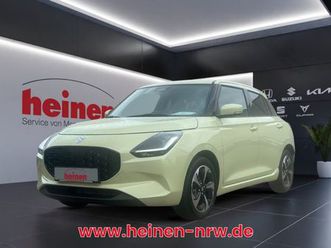 suzuki swift 1.2 comfort + plus navi tempomat adaptiv