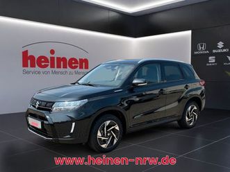 suzuki vitara 1.4 comfort plus navi leder panoramadach