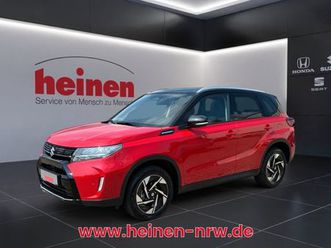 suzuki vitara 1.5 comfort plus ags allgrip navi panoram