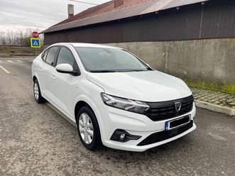 dacia logan expression (a10a) 2022 benzina 90 cp mizil