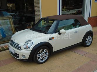 mini mini cooper cabrio