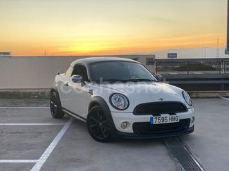 mini mini cooper coupe