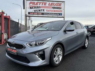 cuir , camera?, option ++1.0t-gdi more isg eu6d