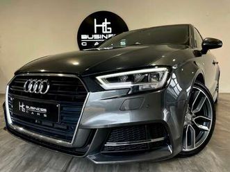 1.6tdi/ berline/ 3x s-line/ virtual cockpit/ led