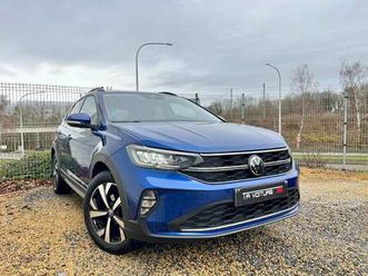 1.0 tsi life led/carpay/camera/clim-auto/pdc/acc