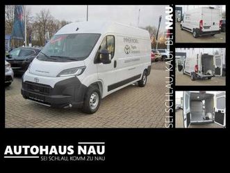 proace max l2h2 kasten 2.2 bluehdi l2h2 acc+led