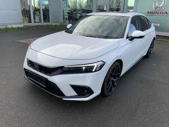 civic e:hev 2.0 i-mmd hybrid advance