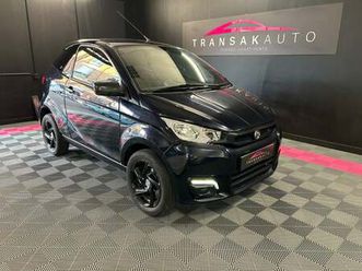 aixam coupe sport / entretiens a jour