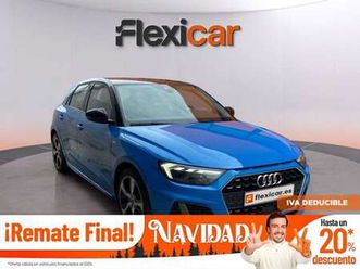 sportback 25 tfsi black line