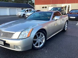 cabriolet 4,6 v8 aut innbytte mulig