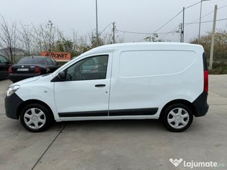dacia dokker van 1.5 dci,2017, 166450 km