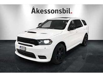 dodge durango 5.7 v8 hemi awd 7-sits